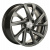 Диск Khomen 1714 7x17 5*114,3 Et:45 Dia:60,1 Gray
