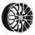 Диск Khomen 1506 6x15 4*100 Et:46 Dia:54,1 Gray-FP