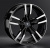 Диск Replay LX230 8x18 5*114,3 Et:30 Dia:60,1 BKF