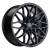Диск Khomen 1902 8,5x19 5*112 Et:28 Dia:66,6 Black