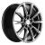 Диск Khomen 1808 7,5x18 5*114,3 Et:45 Dia:67,1 Gray-FP Диск Khomen 1808 7,5x18 5*114,3 Et:45 Dia:67,1 Gray-FP
