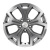 Диск Khomen 1710 6,5x17 5*114,3 Et:40 Dia:64,1 Gray-FP
