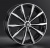 Диск LS wheels FlowForming RC38 8x19 5*108 Et:45 Dia:63,3 BKF