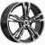 Диск K&K Karrera Light 7x18 5*114,3 Et:35 Dia:66,1 алмаз чёрный