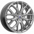 Диск K&K Лилиом-оригинал 6x16 4*100 Et:40 Dia:67,1 дарк платинум