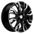 Диск Khomen 1809 7x18 5*112 Et:43 Dia:57,1 Black-FP Диск Khomen 1809 7x18 5*112 Et:43 Dia:57,1 Black-FP