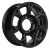 Диск Khomen 1505 5,5x15 5*139,7 Et:5 Dia:108,1 Black Диск Khomen 1505 5,5x15 5*139,7 Et:5 Dia:108,1 Black