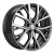 Диск Khomen 1806 7x18 5*112 Et:43 Dia:57,1 GRAY-FP