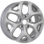 Диск KDW KD1637 6,5x16 4*100 Et:50 Dia:60,1 Silver Painted