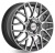 Диск X'trike X-132 6x15 4*98 Et:35 Dia:58,6 BK/FP