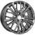 Диск KDW KD1723 7,5x17 5*114,3 Et:45 Dia:60,1 Grey Painted