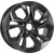 Диск KDW KD1620 6,5x16 5*112 Et:45 Dia:57,1 Matt Black Painted