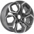 Диск KDW KD1620 6,5x16 4*100 Et:45 Dia:60,1 Grey Front Polished Диск KDW KD1620 6,5x16 4*100 Et:45 Dia:60,1 Grey Front Polished