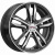 Диск iFree Маскот 6x15 4*100 Et:35 Dia:67,1 Блэк Джек