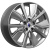 Диск K&K Гамбит 6,5x16 5*112 Et:50 Dia:57,1 дарк платинум