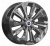 Диск K&K Авиор 7,5x17 5*108 Et:45 Dia:67,1 кварц