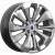 Диск K&K Авиор 7x17 5*112 Et:45 Dia:57,1 дарк платинум брайт