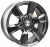 Диск NEO 705 7,5x17 6*139,7 Et:25 Dia:106,1 BL