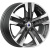Диск K&K Висмут 7x16 5*105 Et:38 Dia:56,6 алмаз чёрный Диск K&K Висмут 7x16 5*105 Et:38 Dia:56,6 алмаз чёрный