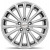 Диск X'trike X-136 7x17 5*114,3 Et:37 Dia:66,6 HSB/FP