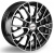Диск X'trike X-135 6,5x16 5*114,3 Et:45 Dia:67,1 BK/FP Диск X'trike X-135 6,5x16 5*114,3 Et:45 Dia:67,1 BK/FP