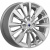 Диск K&K Эрман 6,5x16 4*100 Et:45 Dia:67,1 дарк платинум Диск K&K Эрман 6,5x16 4*100 Et:45 Dia:67,1 дарк платинум