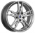 Диск K&K Солар 7x17 5*105 Et:40 Dia:56,6 дарк платинум