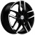 Диск Carwel Кутыр 1708 6,5x17 5*108 Et:33 Dia:60,1 ABT