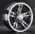 Диск LS wheels 883 7x15 5*139,7 Et:-10 Dia:108,6 bkf