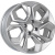 Диск KDW KD1620 6,5x16 5*114,3 Et:45 Dia:67,1 Silver Painted