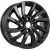 Диск KDW KD1546 6x15 4*100 Et:50 Dia:60,1 Matt Black Painted Диск KDW KD1546 6x15 4*100 Et:50 Dia:60,1 Matt Black Painted