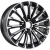 Диск KDW KD1610 6,5x16 5*114,3 Et:50 Dia:67,1 Black Front Polished Диск KDW KD1610 6,5x16 5*114,3 Et:50 Dia:67,1 Black Front Polished