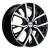Диск Carwel Тур 1806 7x18 5*114,3 Et:37 Dia:66,6 ABT