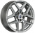Диск K&K Юнион 7x17 5*112 Et:45 Dia:66,6 дарк платинум
