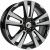 Диск RPLC LA239 6,5x17 4*100 Et:41 Dia:60,1 BFP