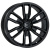 Диск MAK Peak 7,5x17 6*139,7 Et:25 Dia:106,1 Matt Black