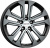 Диск Carwel Витус 7x18 5*114,3 Et:45 Dia:60,1 AB