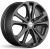 Диск X'trike X-113M 7x17 5*114,3 Et:50 Dia:54,1 BKM