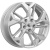 Диск K&K КС1062 6,5x17 5*114,3 Et:45 Dia:60,1 сильвер