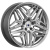 Диск K&K Колумб 7x19 5*108 Et:50 Dia:60,1 дарк платинум