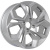 Диск KDW KD1620 6,5x16 5*112 Et:45 Dia:57,1 Light Silver Painted Диск KDW KD1620 6,5x16 5*112 Et:45 Dia:57,1 Light Silver Painted