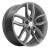 Диск Khomen 1708 6,5x17 5*114,3 Et:46 Dia:67,1 F-Silver