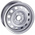 Диск Magnetto 14013 5,5x14 4*100 Et:49 Dia:56,6 Silver