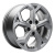 Диск Khomen 1606 6,5x16 5*114,3 Et:43 Dia:67,1 Gray