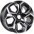 Диск KDW KD1620 6,5x16 4*100 Et:45 Dia:60,1 Black Front Polished Диск KDW KD1620 6,5x16 4*100 Et:45 Dia:60,1 Black Front Polished