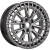Диск KDW KD1730 7x17 5*112 Et:40 Dia:57,1 Grey Painted
