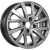 Диск KDW KD1430 5,5x14 4*98 Et:35 Dia:58,6 Grey Painted