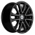 Диск Carwel Пур 1805 7,5x18 6*139,7 Et:36 Dia:100,1 BL