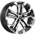 Диск Premium Series КР015 7,5x19 5*114,3 Et:40 Dia:64,1 Diamond Quartz