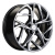 Диск Khomen 1716 7x17 5*110 Et:46 Dia:63,3 Gray Диск Khomen 1716 7x17 5*110 Et:46 Dia:63,3 Gray